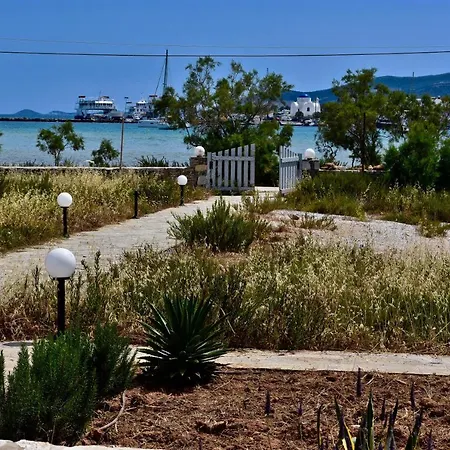 House In By The Beach * Antiparos by