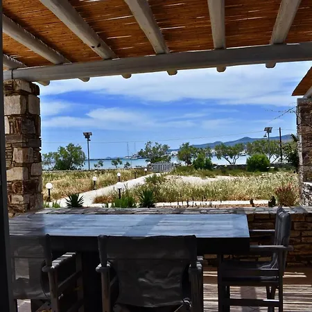 House In By The Beach Feriehus Antiparos by