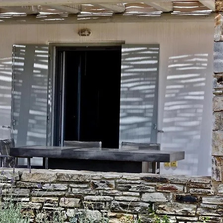 Vakantiehuis House In By The Beach Antiparos